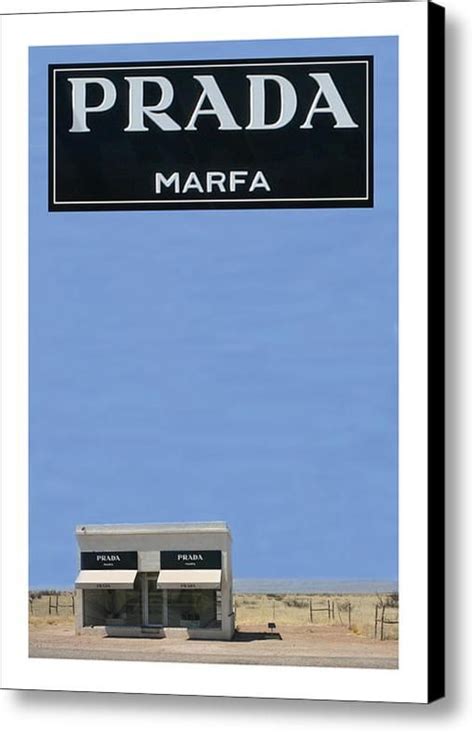 prada marfa canvas print|Prada marfa wallpaper hd.